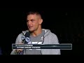 Dustin Poirier explains how he will win his UFC Fight Night Fight | INTERVIEW | UFC FIGHT NIGHT
