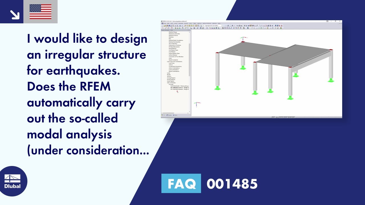 [EN] FAQ 001485 | I would like to perform seismic design of an ...