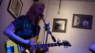 Interior Castle - Finished Dreaming Live At Ort Cafe, Birmingham - 29Th January 16