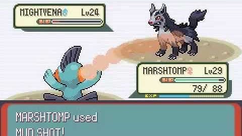 Pokemon Emerald Version Walkthrough Part 14 - Team Magma