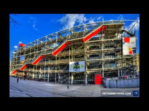 Video: Tất cả về Trung tâm Georges Pompidou ở Paris: Hướng dẫn