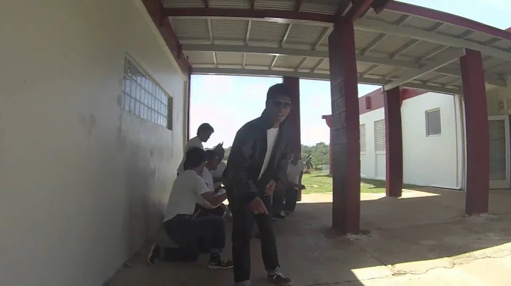 Father Duenas Lip Dub