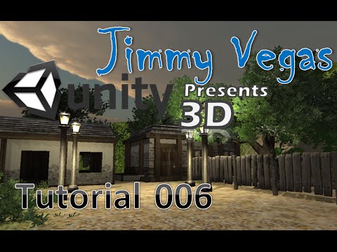 How to make a 3d game with Unity | JayAnAm - Tutorials ...