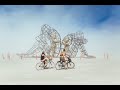 Sunset mix | Mayan Warrior - Burning Man