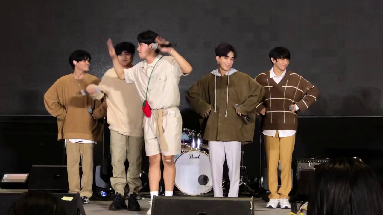 SB19 tinuloy ang kanta KAHIT NAWALAN NG KURYENTE! NANGHARANA at NANGAROLING sa FANS