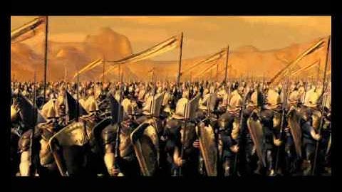 Spellforce INTRO MOVIE