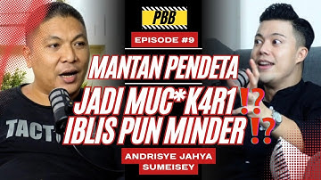 MANTAN PENDETA JADI MUC*K4R1⁉️| PENDETA MARCEL SHOCK‼️| PBB Eps. 9