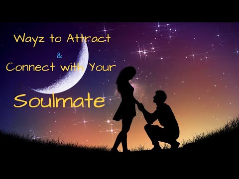 15 Minute Guided Meditation to Attract  & Connect with Your Romantic Partner and Soulmate