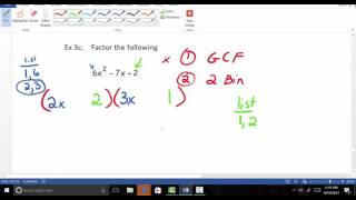 4.3 and 4.4 Notes Example 3c