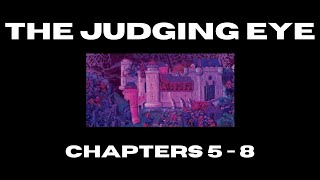 The Judging Eye Chapters 5 - 8 Spoiler Discussion | The Aspect-Emperor Series