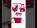 COMO HACER UN DISFRAZ DE RAYO MCQUEEN  #CARRO MCQUEEN CON CARTON #IDEAS PARA NIÑOS #shortsvideoviral