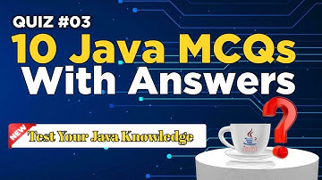 Java MCQ Quiz 3: Advanced Questions for 2024 Interviews Exams