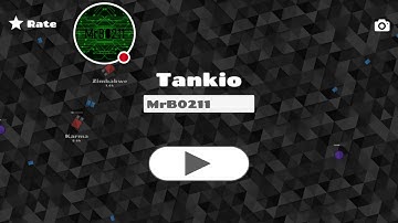 Tankio-Diep.io for Android