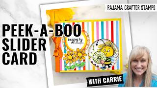 Peek-A-Boo Slider Card Tutorial | Watch the Magic Happen