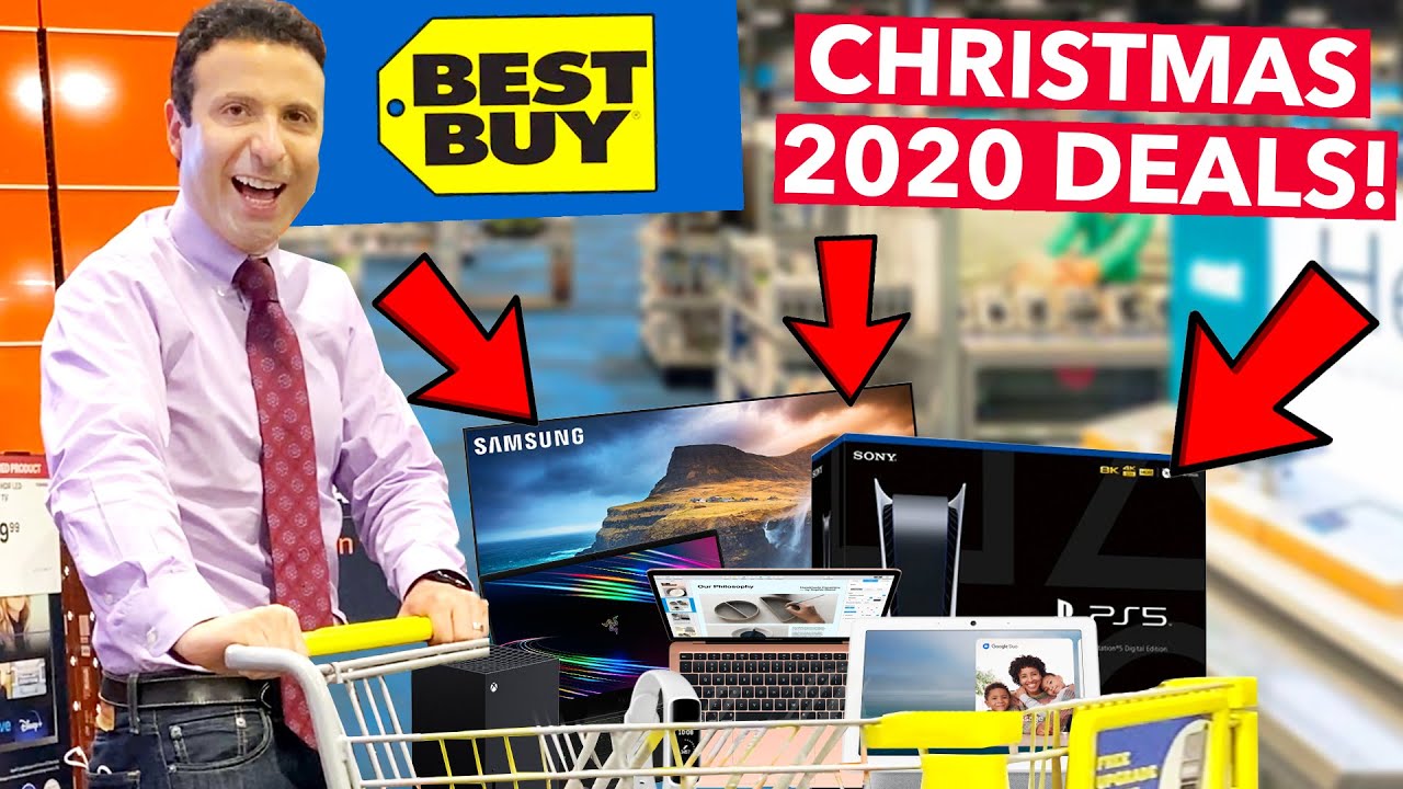 Best Buy Boxing Day sale: deals on TVs, laptops, Fitbits, and more