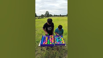 Puzzle sort ball game solve challenge  very good player #challenge