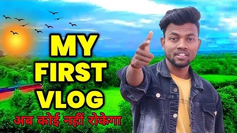my first vlog,😂🙏 #3rd Lahar
