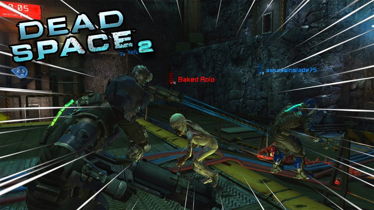 Dead Space 2, A Ten Year Reunion - WayTooManyGames