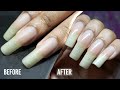 How To Get Super Shiny Natural Nails in Seconds 🤩✨