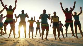 🌺 Ziggy Marley Reggae Light – Warm Island Sounds & Peaceful Reggae Harmony