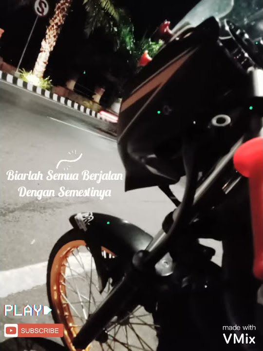 Story wa ninja 150 keren