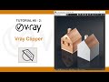 Vray For Sketchup #5/2 -Vray Clipper in vray for sketchup