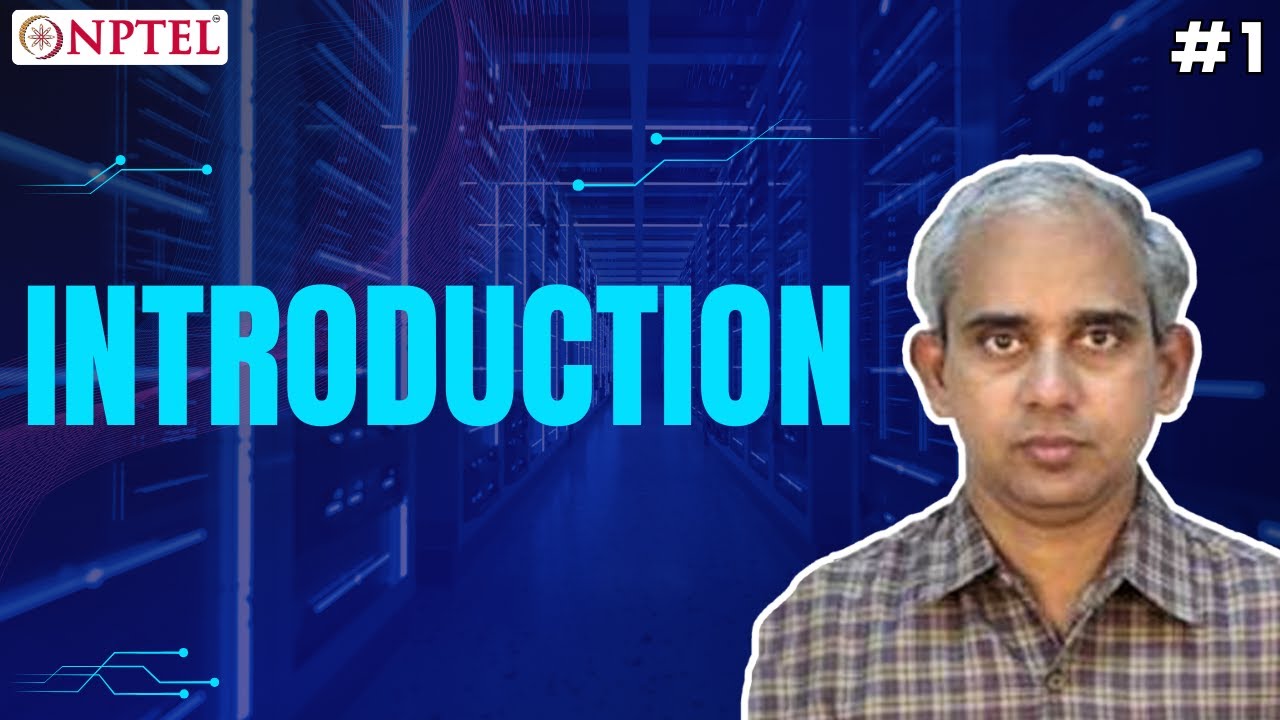 #1 Introduction to Database Systems