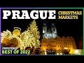 Prague christmas market unfiltered  best of 2022