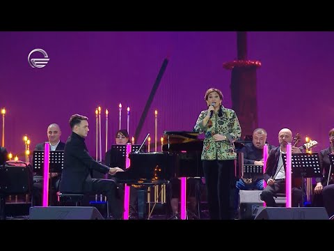 ეკა მამალაძე - „გოგოვ, გოგოვ შავთვალა” | ავტორი: ჯ. ამანათაშვილი