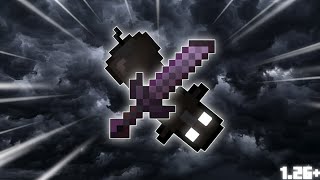 I Made a Custom Black & Clean Texture Pack! (100 Subs Special) 🔥⚔️