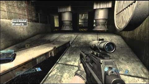 FEAR 2 Walkthrough - Mission 14 - Climax [1/3]