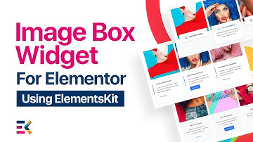 Image Box by ElementsKit : All-in-One Addon for Elementor | Wpmet