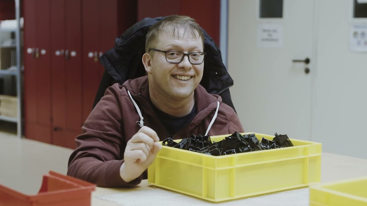 Die Wismarer Werkstätten - Zweigwerkstatt Bützow