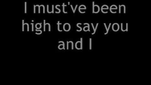 Chris daughtry -  Life after you lyrics