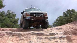 ExplorerForum.com Moab 2015 Run - Dome Plateau, 5-23-2015