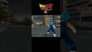 Vegito Blue Vs Gogeta Blue Ultimate Attack