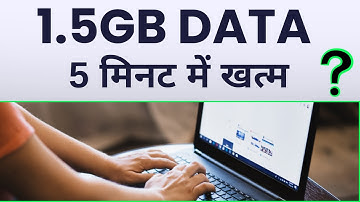 Windows 10 High Data Usage Problem – 3 SETTINGS You Must Change!