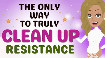 Abraham Hicks2025 ✨ THE ONLY WAY TO TRULY CLEAN UP RESISTANCE OFF YOUR PATH ✨Law of Attraction