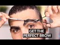 Quarantine Brow Slaying Transformation At Home - Perfect Eyebrow Tutorial