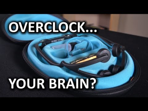gaming logo Foc.us tDCS Gaming Headset Unboxing & Overview