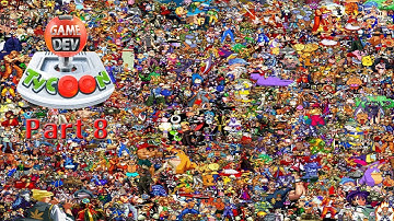 Making Tons of GAMES! - Lets Play - Game Dev Tycoon - Part 8