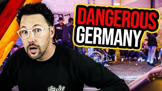 Things In Germany That Feel DANGEROUS To Americans!