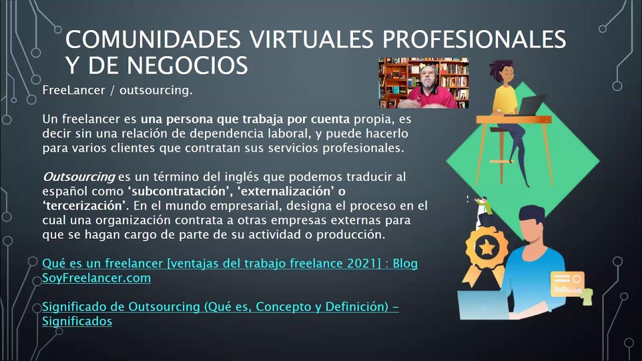 Ventajas De Comunidades Virtuales De Negocios www.youtube.com