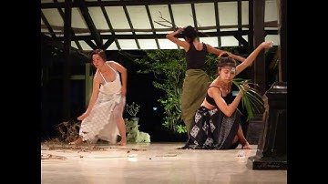 Podcast 2 - Amerta and Beyond - Free Dance Movement Meditation with Bo SiWen - Part 1