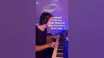 Thumbnail of I Like You (Remix) - Post Malone & Doja Cat PART 1