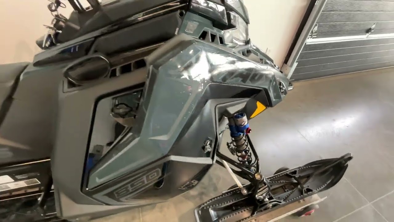 Polaris 850 RMK Khaos 146 2026