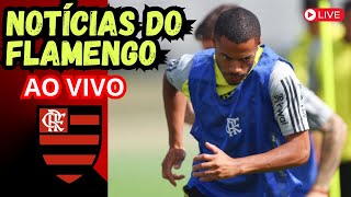 🔴 [ AO VIVO ] ÚLTIMAS NOTÍCIAS DO FLAMENGO I 10/05/2024  #flamengo #live #livedoflamengo