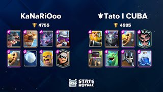 KaNaRiOoo vs ⚜Tato I CUBA [GRAND CHALLENGE]