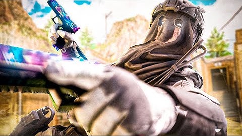 Sniping like this will get you Shadow Banned in MW2