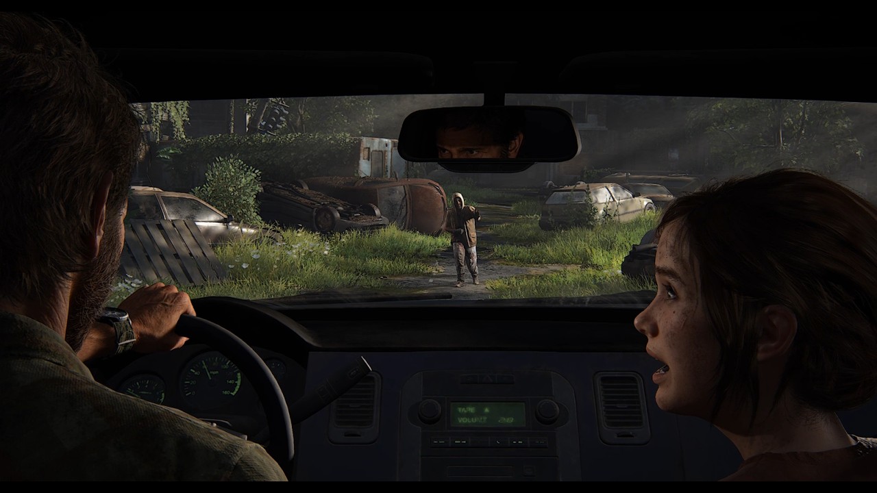 [2K] PUSU!-THE LAST OF US PART I REMAKE PC - TÜRKÇE BÖLÜM 5